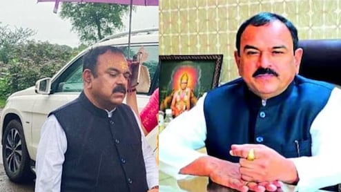 Ashok Kharat: खळबळजनक खुलासा! कॅप्टन खरातकडे तब्बल 52 सातबारे! तहसीलदार, बडे अधिकारी अडकणार