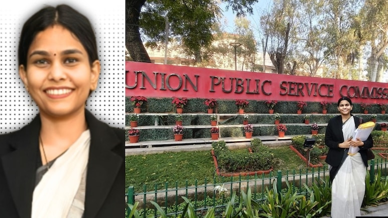 UPSC Success Story: 56वीं रैंक लाने वाली समीक्षा द्विवेदी ने खुद बताई अपनी कहानी- VIDEO, तीन बार असफल रहीं, फिर जॉब के साथ की तैयारी