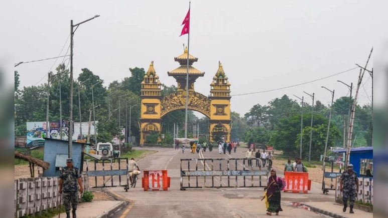 नेपाल के कपिलवस्तु में दो पाकिस्तानी नागरिक गिरफ्तार, सीमा से सटे जिले में मचा अलर्ट