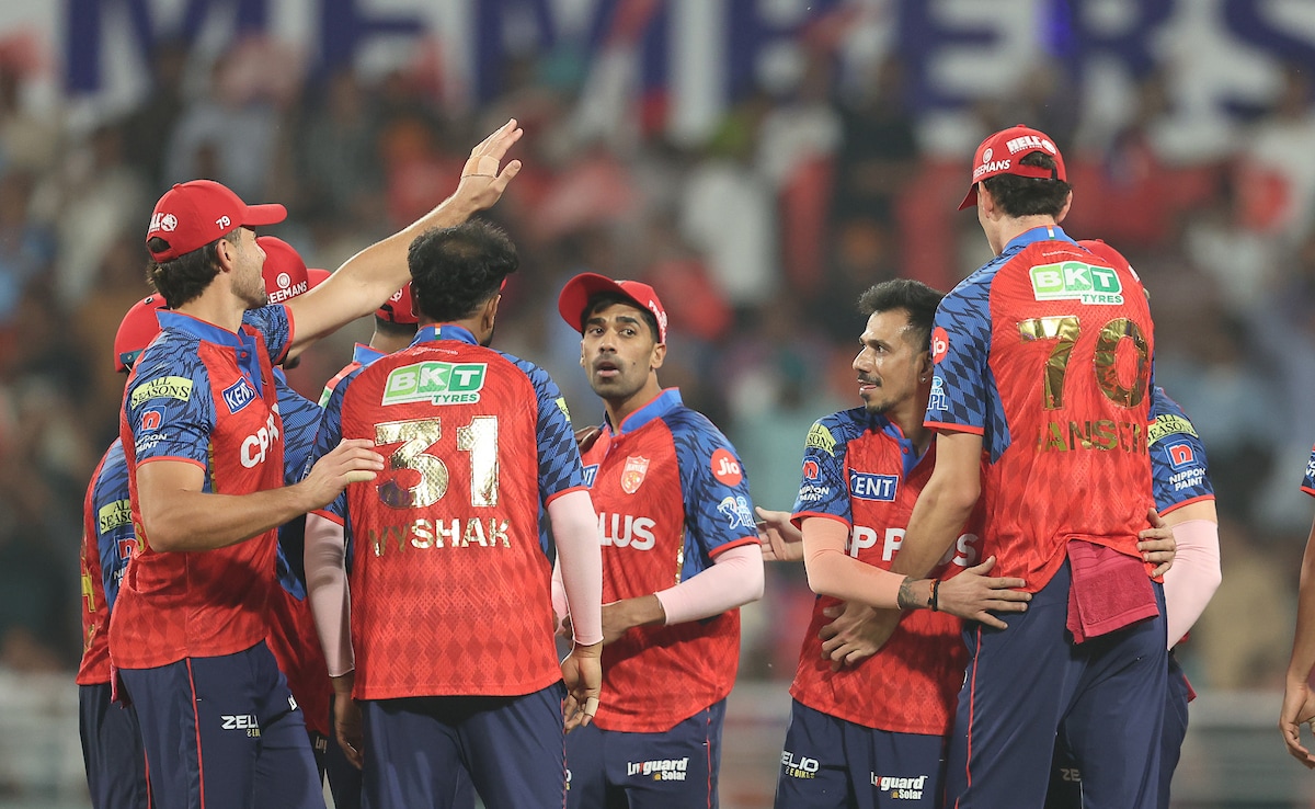 Punjab Kings vs Gujarat Titans LIVE Score, IPL 2026: Yuzvendra Chahal Dismisses Shubman Gill As GT Go 2 Down vs PBKS; Jos Buttler Key