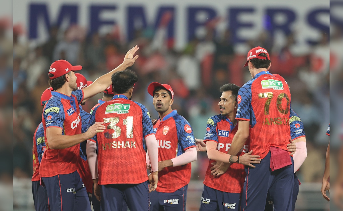 PBKS vs GT LIVE Score, IPL 2026:  5 मिनट में हुआ वाइड का फैसला! गुजरात ने 150 पर गंवाए 6 विकेट