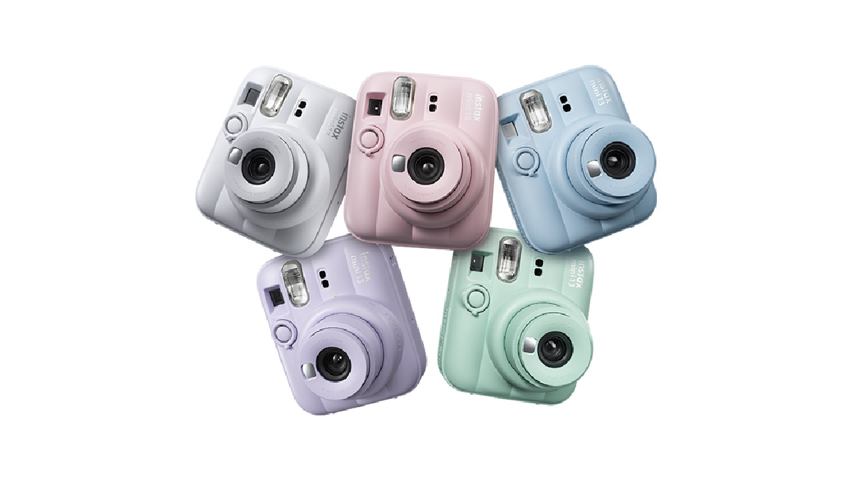 FUJIFILM ने Rs 10 हजार की रेंज में लॉन्च किया instax mini 13 इंस्टेंट कैमरा, फोटो खींचने के साथ करेगा प्रिंट भी!