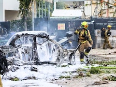 Iran's Missile Strike On Dimona Stress-Tests Israel's Nuclear Ambiguity