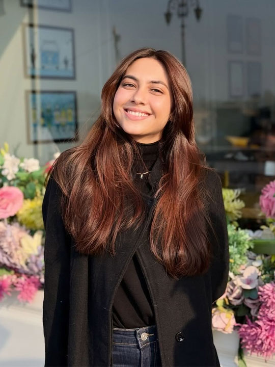 Reem Shaikh Serves Chic Off‑Duty Fashion