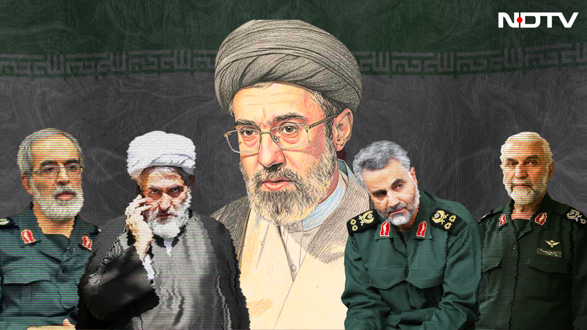 At 17, Mojtaba Khamenei Built Network That Made Him Iran's Supreme Leader