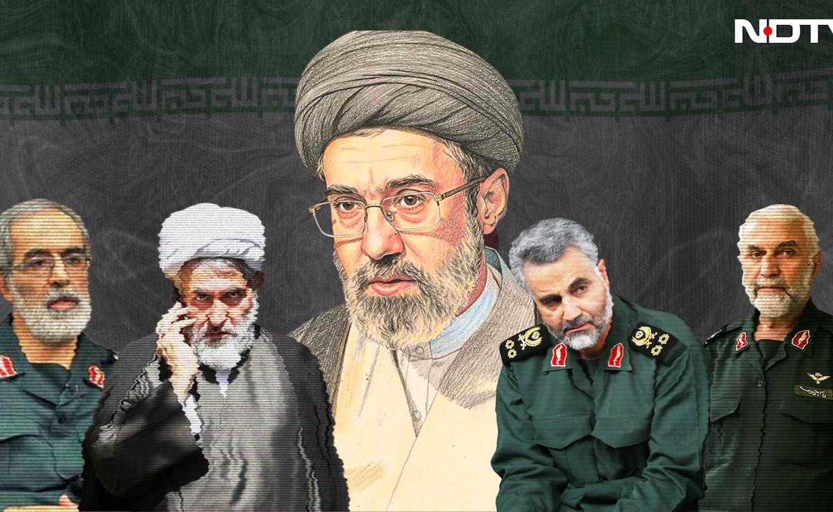 How 17-Year-Old Mojtaba Khamenei Built Network That Made Him Supreme Leader