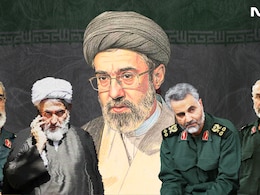 At 17, Mojtaba Khamenei Built Network That Made Him Iran's Supreme Leader