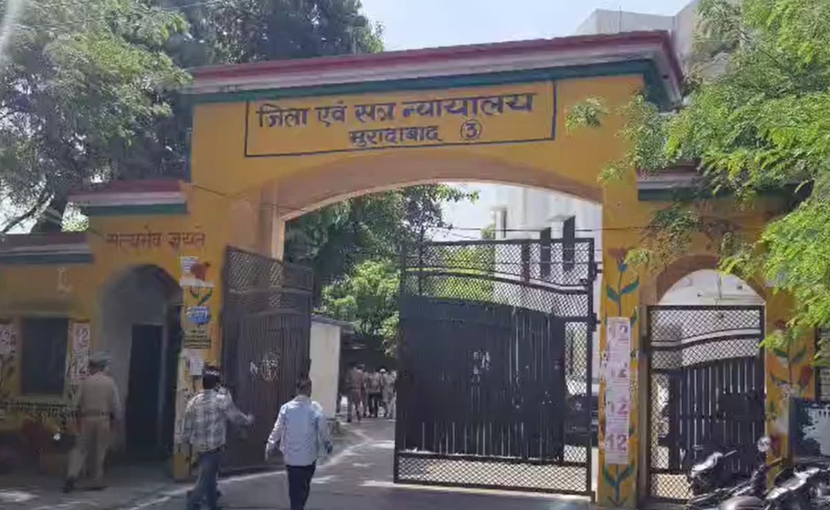 मुरादाबाद मैनाठेर बवाल: IPS अशोक कुमार सिंह पर हमले में 16 दोषियों को उम्रकैद, 15 साल बाद आया बड़ा फैसला