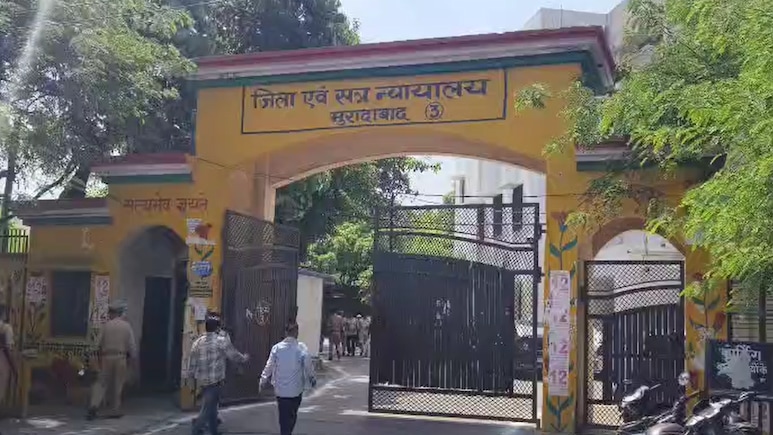 मुरादाबाद मैनाठेर बवाल: IPS अशोक कुमार सिंह पर हमले में 16 दोषियों को उम्रकैद, 15 साल बाद आया बड़ा फैसला