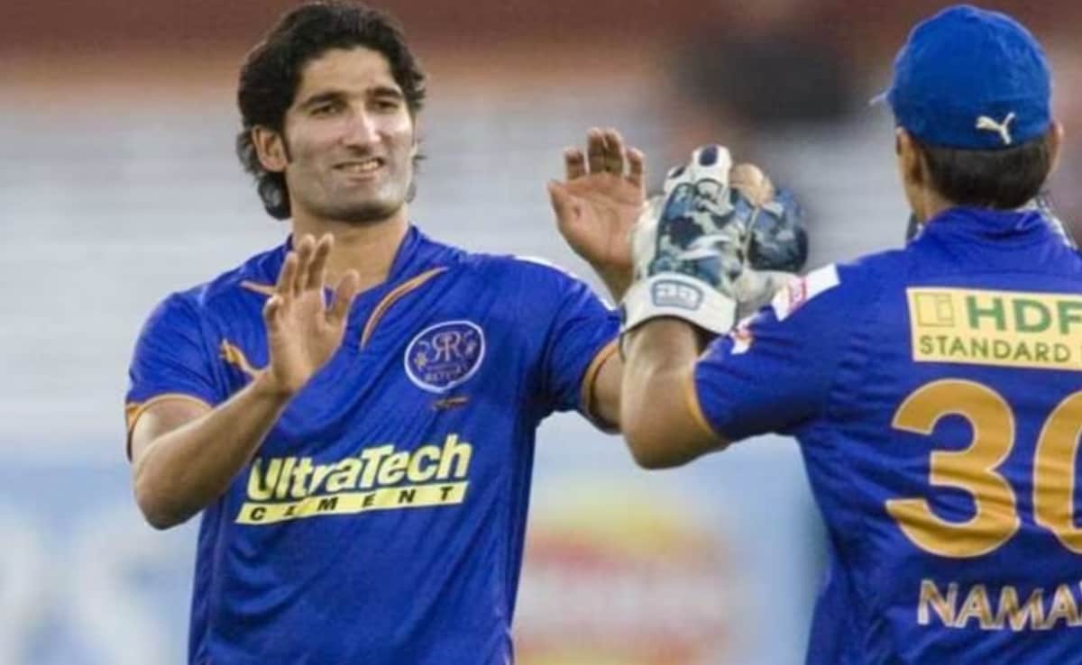 IPL के पहले पर्पल कैप विनर हैं सोहेल तनवीर 