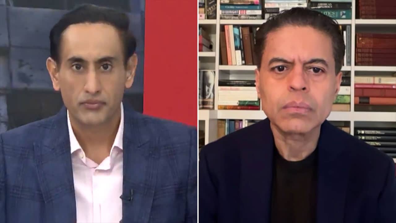 "Very Difficult To Open Strait Of Hormuz Without Iran's Acceptance": Fareed Zakaria To NDTV