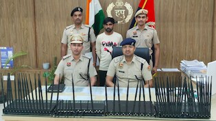 गुरुग्राम में इंटरनेशनल साइबर फ्रॉड गैंग का भंडाफोड़, फिलीपींस से ऑपरेट हो रहा था नेटवर्क