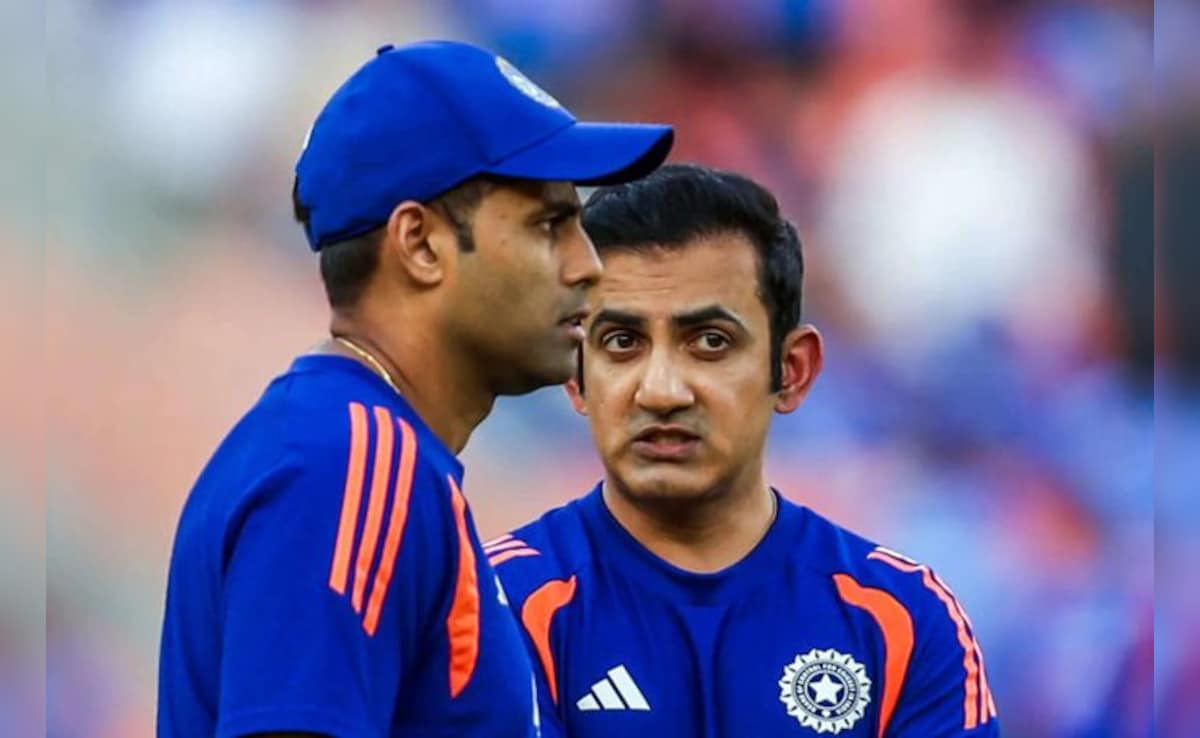 IND vs NZ, T20 World Cup Final: फुल एक्शन मोड में गौतम गंभीर, अभिषेक शर्मा से की बात, अजीत अगरकर के साथ मिलकर तैयार किया मास्टर प्लान