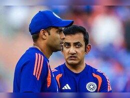 IND vs NZ, T20 World Cup Final: फुल एक्शन मोड में गौतम गंभीर, अभिषेक शर्मा से की बात, अजीत अगरकर के साथ मिलकर तैयार किया मास्टर प्लान