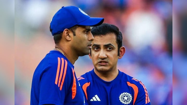 IND vs NZ, T20 World Cup Final: फुल एक्शन मोड में गौतम गंभीर, अभिषेक शर्मा से की बात, अजीत अगरकर के साथ मिलकर तैयार किया मास्टर प्लान