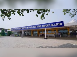 बिलासपुर एयरपोर्ट से उड़ानों पर संशय, कब बंद हो रही बुकिंग? समर शेड्यूल में देरी