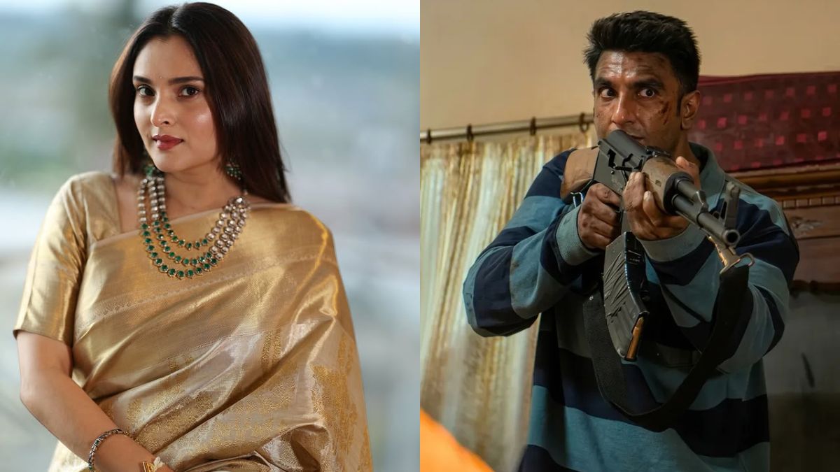 Ramya Spandana Slams 'Propaganda' In Ranveer Singh's Dhurandhar 2