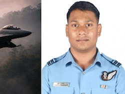 Air Force Pilot Killed In Sukhoi Crash Was Part Of Op Sindoor, Met Family 10 Days Ago