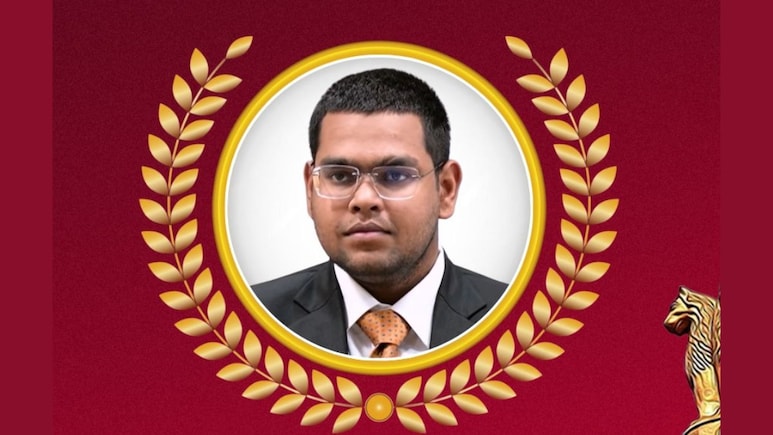 2024 में 342, 2025 में 295 और अब थर्ड रैंक... कौन हैं बीजेपी नेता के बेटे एकांश ढुल