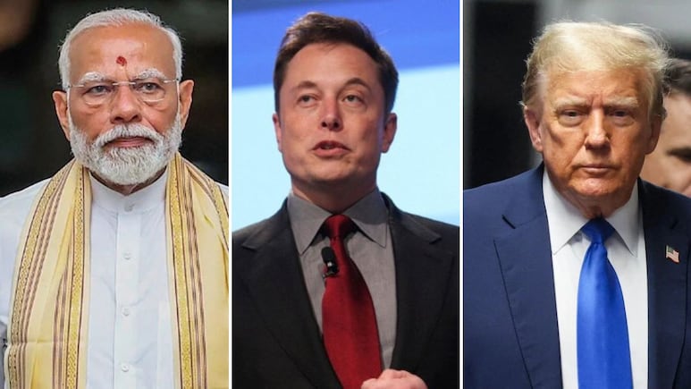 Modi, Trump Had Productive Conversation: White House On Reports Of Musk Joining Call