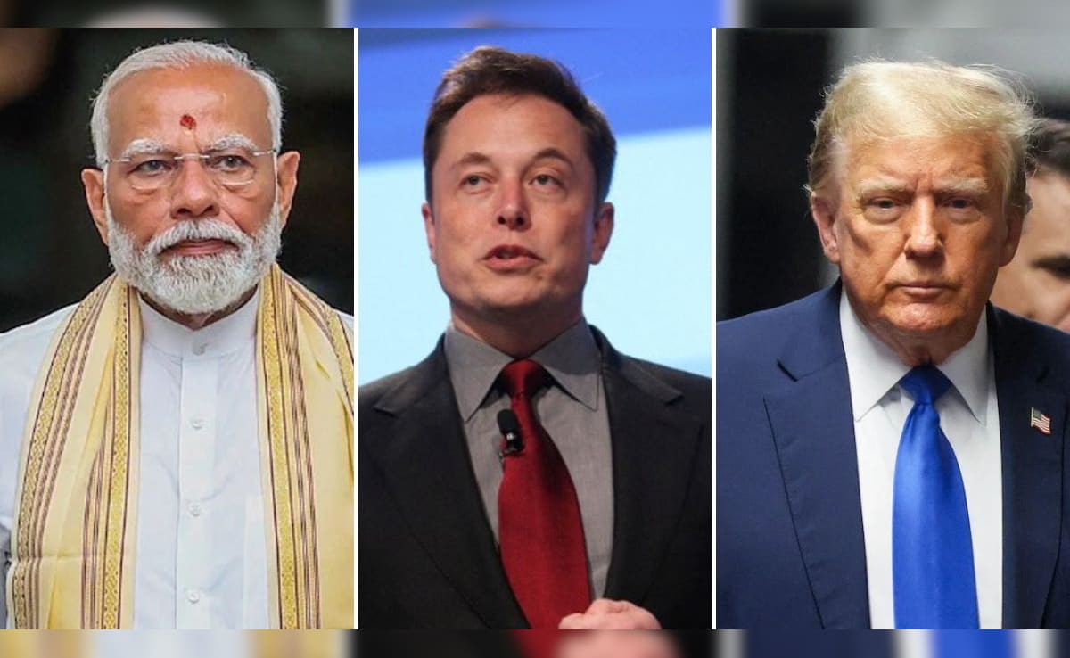 PM मोदी और ट्रंप के फोन कॉल में एलन मस्क भी लाइन पर थे! NYT की रिपोर्ट में दावा