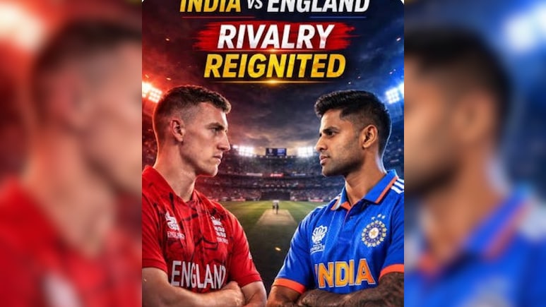 IND vs ENG 2nd Semi-Final: भारत का होगा टेस्ट? इन 3 बड़ी वजहों से लिया इंग्लैंड ने पहले गेंदबाजी करने का फैसला