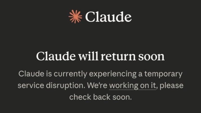 Claude Down: Meme Fest Galore As Anthropic's AI Chatbot Affects Global Users &mdash; 'How Do I Audit Now?'