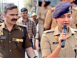 राजस्थान के लाल और संभल के SP केके बिश्नोई ने बताई IPS अंशिका संग नई शुरुआत की पूरी कहानी - Exclusive