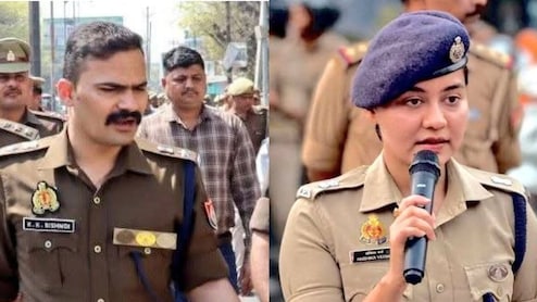 राजस्थान के लाल और संभल के SP केके बिश्नोई ने बताई IPS अंशिका संग नई शुरुआत की पूरी कहानी - Exclusive