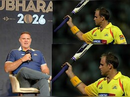 IPL 2026: 'उनमें जबरदस्त ताकत है', कोहली-अभिषेक नहीं, अपना मोंगूस बैट इस बल्लेबाज को देना चाहते हैं मैथ्यू हेडन