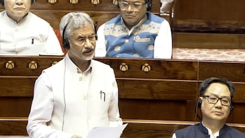 Jaishankar Speaks To Iran's Araghchi As War Drags On, Upends Energy Supplies