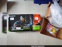 Man Receives Detergent For Rs 3 Lakh GPU, Alleges 'Massive Internal Fraud' At Amazon
