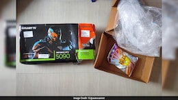 Man Receives Detergent For Rs 3 Lakh GPU, Alleges 'Massive Internal Fraud' At Amazon