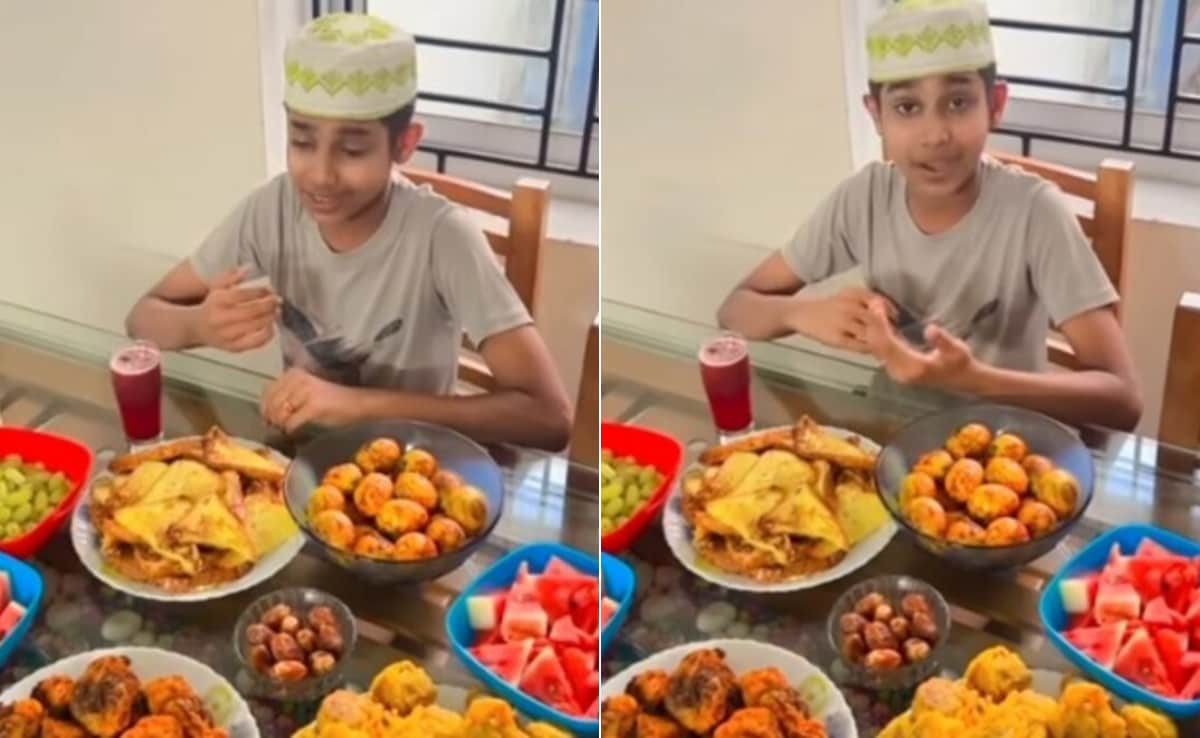 रियल केरल स्टोरी! रोज़ा खोलने से पहले बच्चे ने गाई गणेश स्तुति, केरल का ये Video जीत रहा दिल