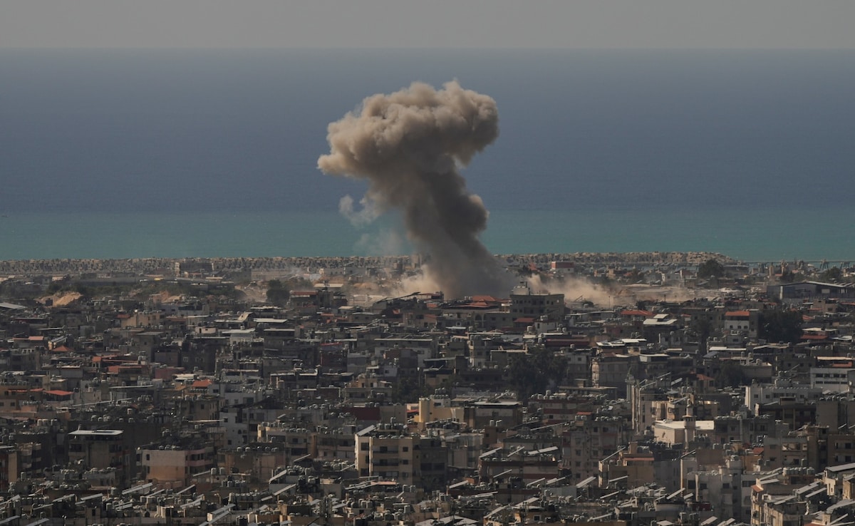 ईरान के साउथ पार्स गैस फील्ड, कतर के रास लफान इंडस्ट्रियल सिटी पर हमले, ट्रंप ने दी धमकी, कतर का भी गुस्‍सा फूटा