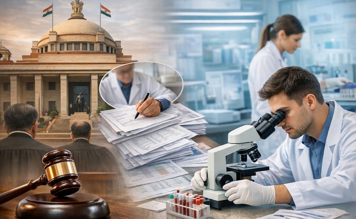 MP में पैथोलॉजी का 'साइन माफिया' बेनकाब ! हाईकोर्ट ने पूछा- 26 लैब्स रिपोर्ट्स पर एक ही डॉक्टर साइन कैसे संभव?