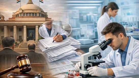 MP में पैथोलॉजी का 'साइन माफिया' बेनकाब ! हाईकोर्ट ने पूछा- 26 लैब्स रिपोर्ट्स पर एक ही डॉक्टर साइन कैसे संभव?