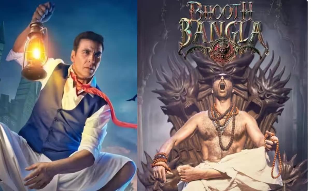 Bhooth Bangla Teaser: अक्षय कुमार की 'भूत बंगला' का ट्रेलर दर्शकों को आया पसंद, करोड़ों मिल चुके व्यूज, फैंस बोले- खिलाड़ी इज बैक