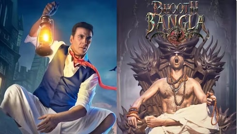 Bhooth Bangla Teaser: अक्षय कुमार की 'भूत बंगला' का ट्रेलर दर्शकों को आया पसंद, करोड़ों मिल चुके व्यूज, फैंस बोले- खिलाड़ी इज बैक