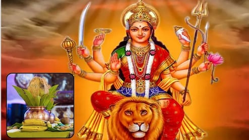Chaitra Navratri 2026: चैत्र नवरात्रि घटस्थापना से शुरू; ऐसा है शुभ मुहूर्त, मां दुर्गा की पूजा विधि जानिए