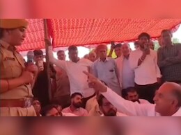 "हम सीमा लांघ गए तो कब तक अध&zwj;िकारी रहोगे", &nbsp;फुलेरा व&zwj;िधायक और महिला SHO में नोक-झोंक&nbsp;