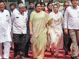 Sunetra Pawar: 'लवकर या, लवकर जा'; महिला दिनानिमित्त राज्य सरकारची मोठी भेट, काय आहे नवी योजना?