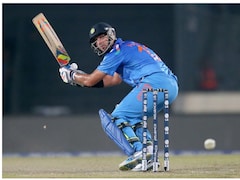 Every Cricketer Should Try Golf From Early Age: Yuvraj Singh