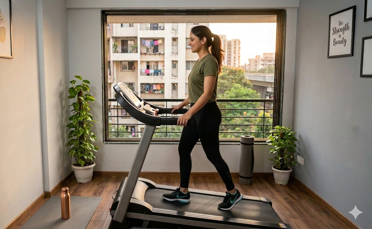 Incline Walking: Here's Why The Internet Is Obsessed With This Weight Loss Exercise