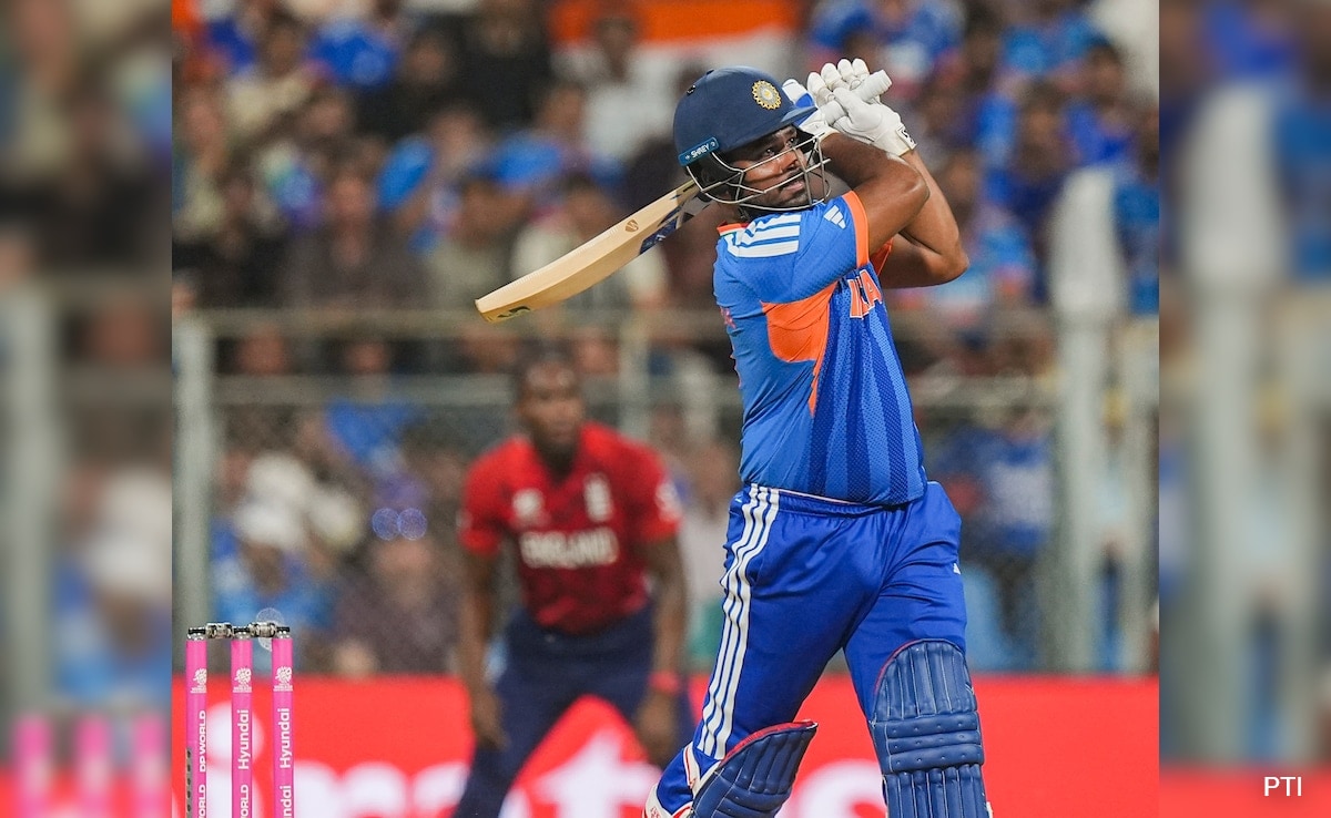 From Social Media Silence To World Cup Stardom: Sanju Samson Delivers