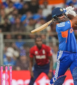 From Social Media Silence To World Cup Stardom: Sanju Samson Delivers