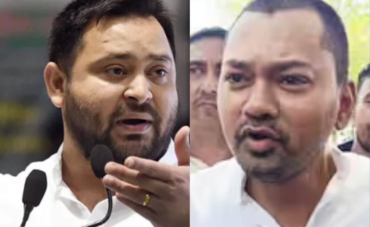 बिहार में क्राइम और भ्रष्टाचार पर निशांत कुमार के बयान पर तेजस्वी का हमला, कहा- NCRB आंकड़े देख लीजिए