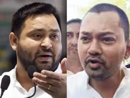 बिहार में क्राइम और भ्रष्टाचार पर निशांत कुमार के बयान पर तेजस्वी का हमला, कहा- NCRB आंकड़े देख लीजिए