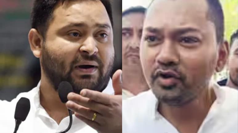 बिहार में क्राइम और भ्रष्टाचार पर निशांत कुमार के बयान पर तेजस्वी का हमला, कहा- NCRB आंकड़े देख लीजिए