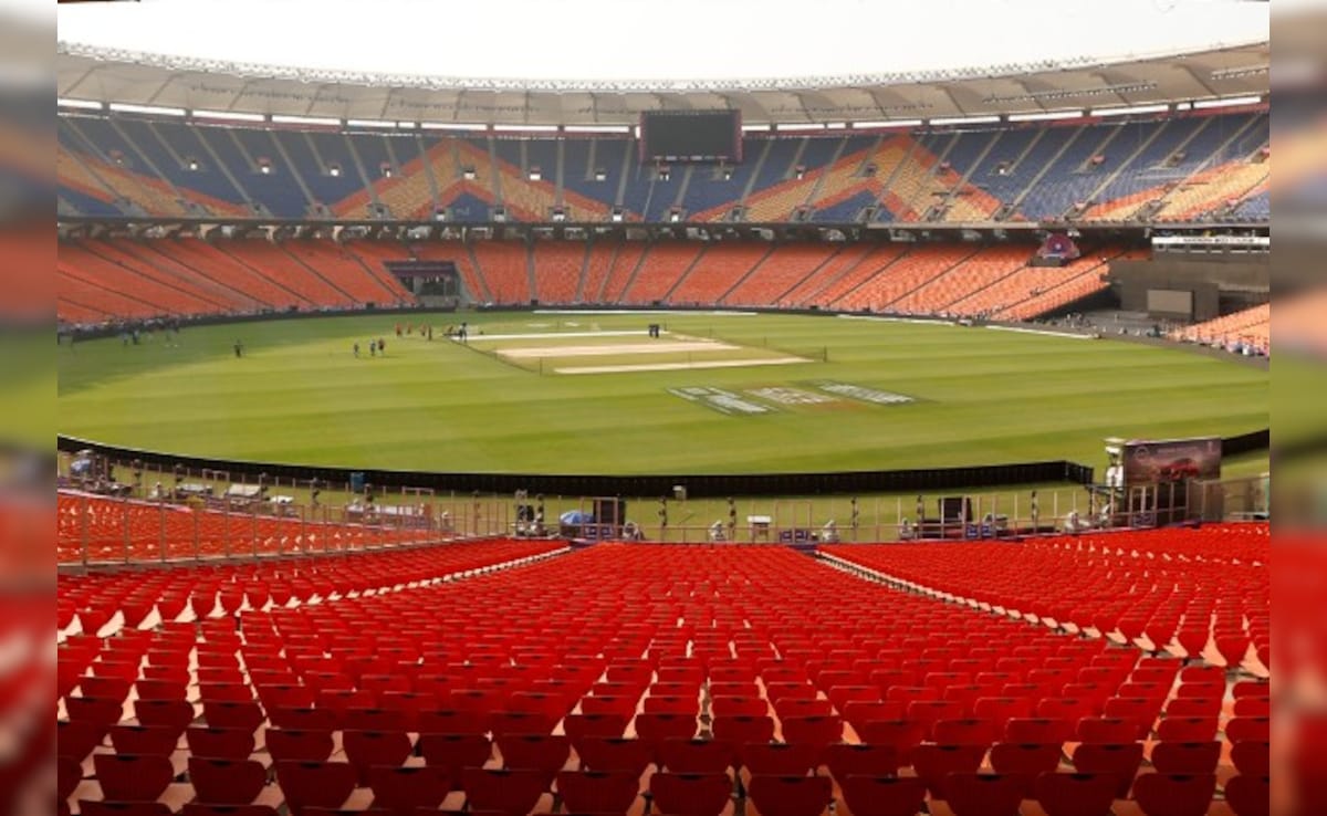 नरेंद्र मोदी स्टेडियम में लक्ष्य का पीछा करते हुए क्यों होती है दिक्कत? फाइनल से पहले जानें भारत का रिकॉर्ड